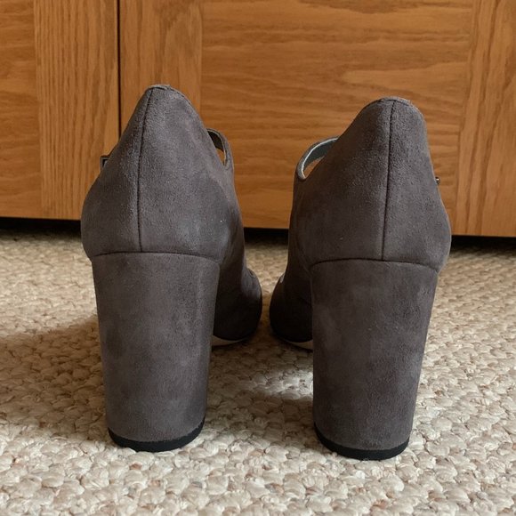 VIA SPIGA - Deanna Mary Jane Pump - NEW without Box - Picture 3 of 11